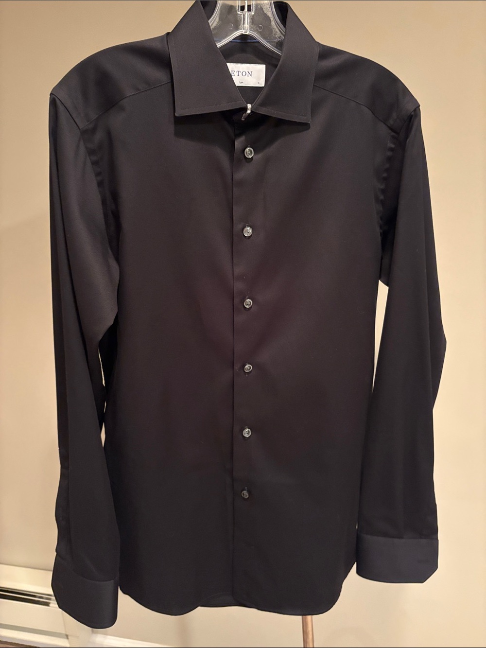 Eton Men’s Slim Dress Shirt Size 15
